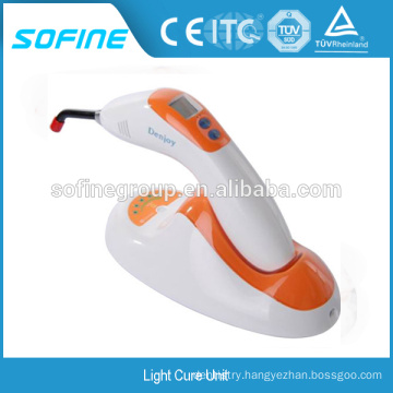 Cordless LED Wireless Dental Cure Light